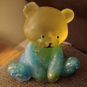Resin Teddybears (Baloon holders)  10.00